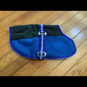 Dog Coat Weatherproof Fleece Lining